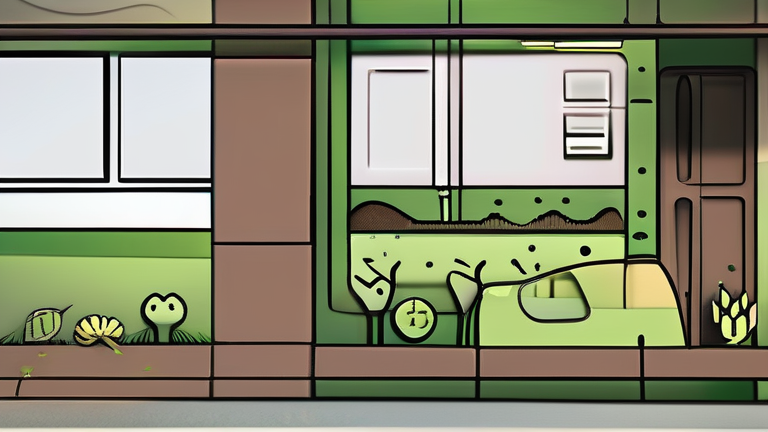 The future of sustainable living