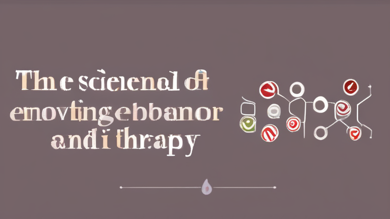 The Science of Rational Emotive Behavior Therapy and Its Benefits