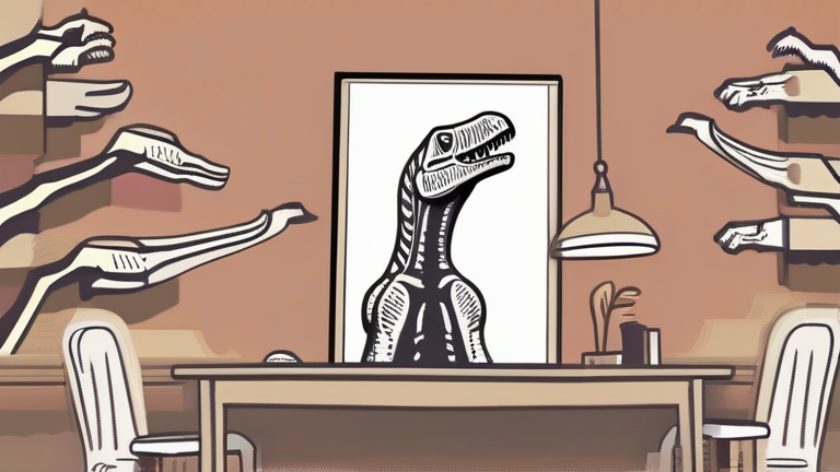 How to Stay Calm in Paleontology