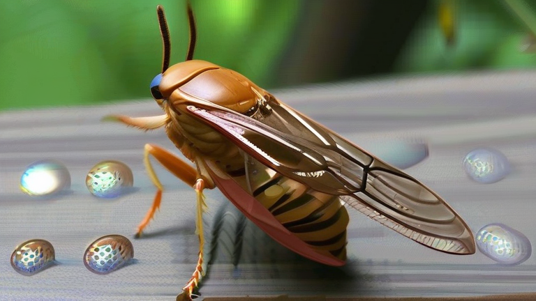 How to get rid of a cicada killer sting