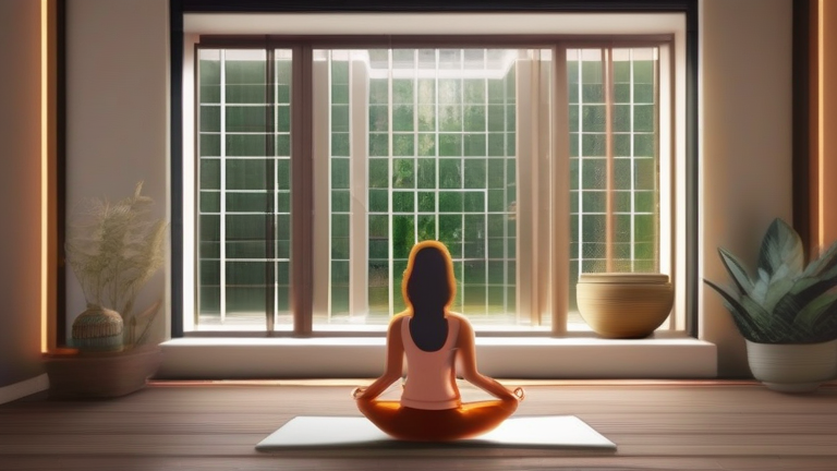 How to Build a Meditation Space at Home