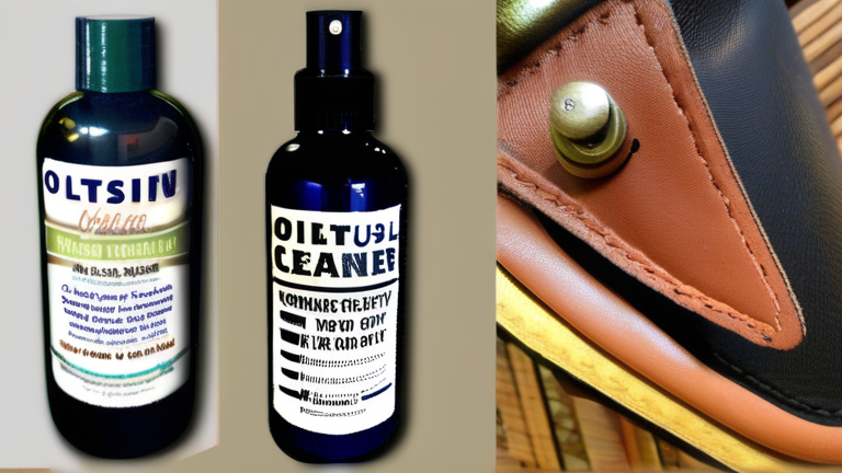 How to Make Your Own DIY Natural Oilskin Cleaner