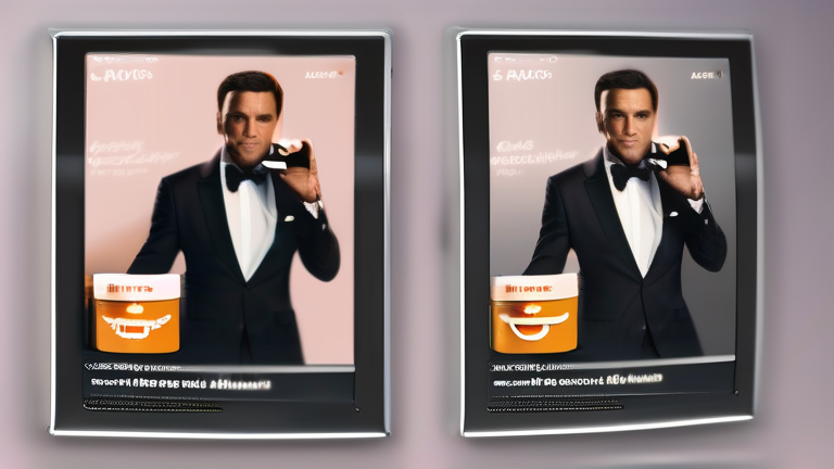 AI-generated fake celebrity endorsements