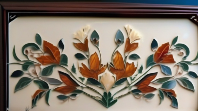 How to Develop Better Scagliola Pietre Dure Skills