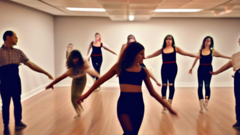 How to Develop Better Dancing Skills