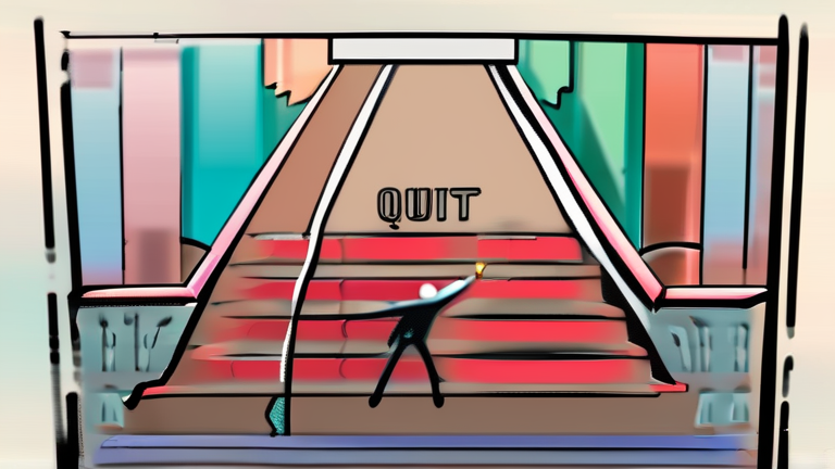 Why I Quit My Goals Without Quitting on Myself