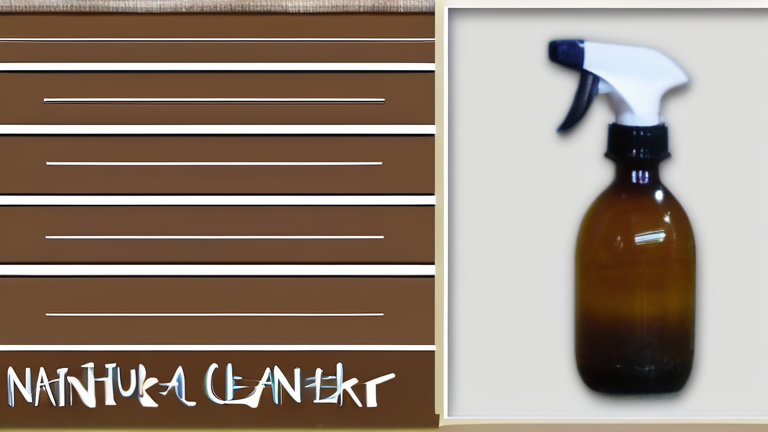 How to Make Your Own DIY Natural Barathea Cleaner