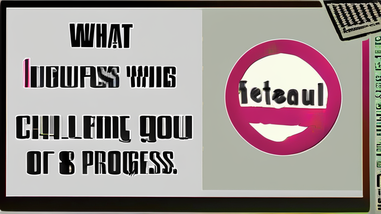 What Happens When You Challenge Your Definition of Progress?