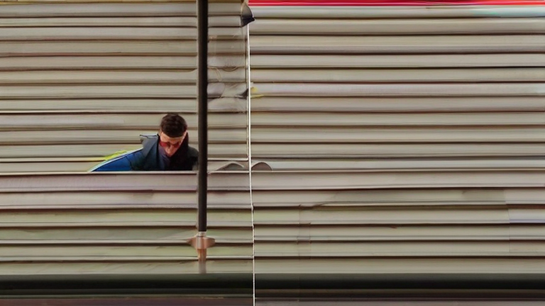 What I Noticed When I Looked Up From My Phone