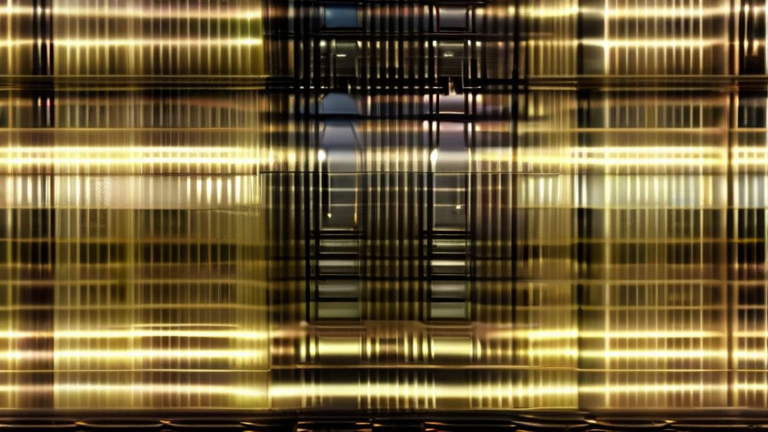 Plasmonic future banking