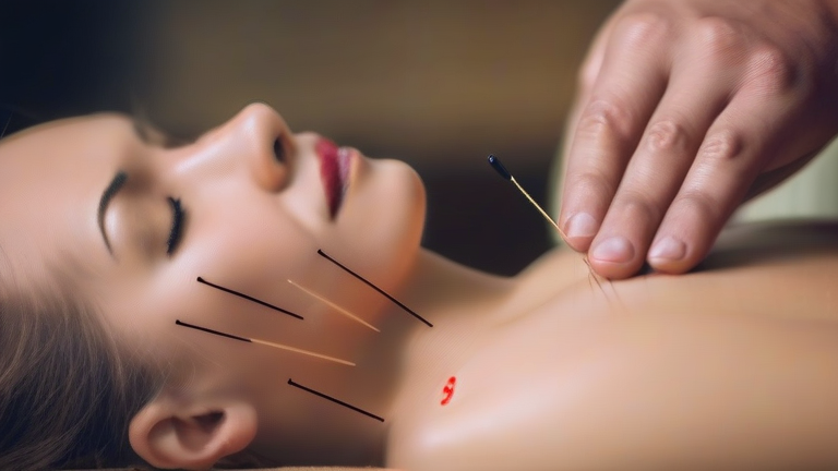 The Science of Acupuncture and Its Health Benefits