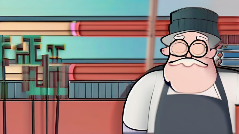 Behind the Scenes of Animation Production