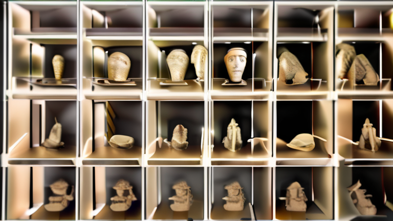 AI-generated fake archaeological finds