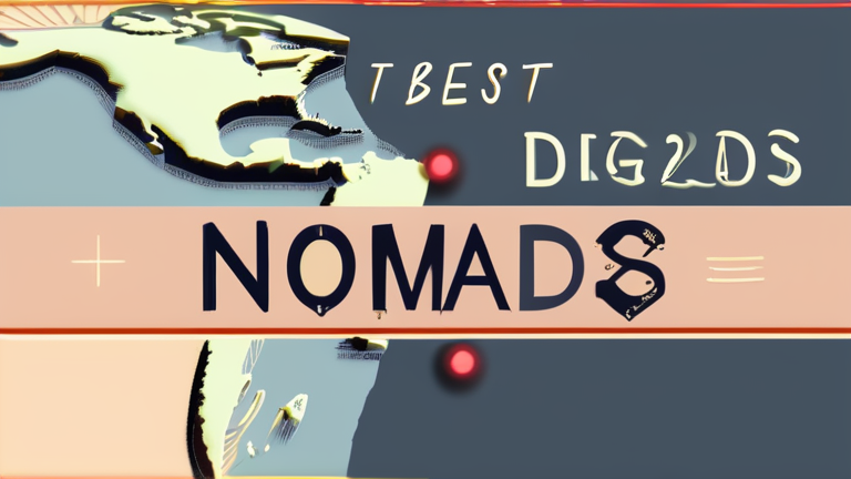 The Best Travel Destinations for Digital Nomads in 2025