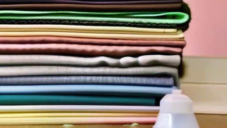 How to Make Your Own DIY Natural Chiffon Cleaner