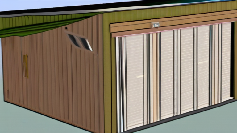 How to Create a More Sustainable Tiltrotor Shed