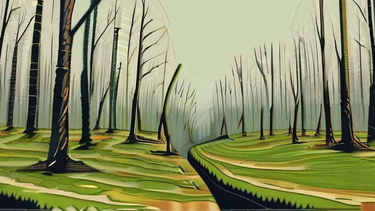 How to Stay Patient in Forest Restoration