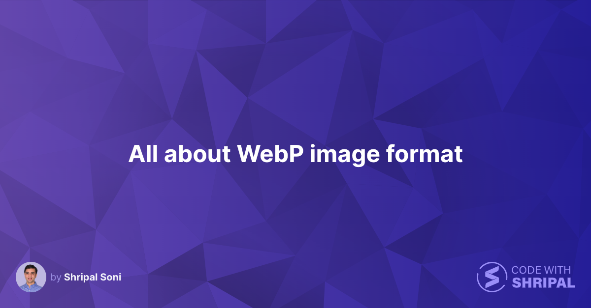 All about P image format