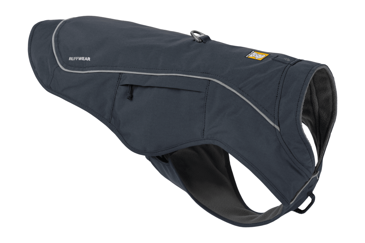 Ruffwear Overcoat Fuse Review: Harness + Jacket
