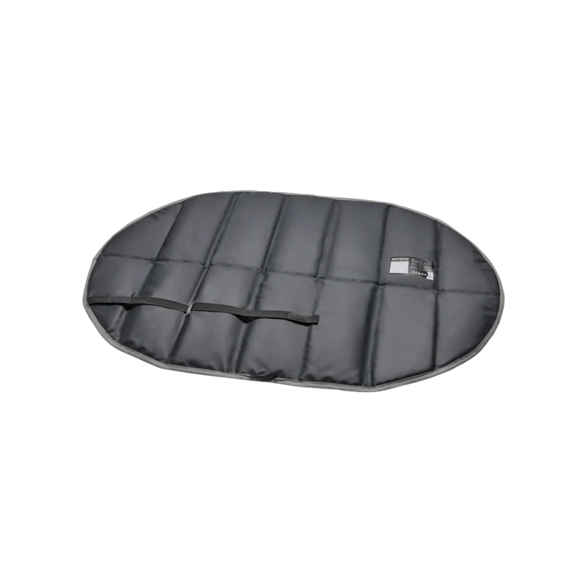 Ruffwear Highlands Pad accordion fold design