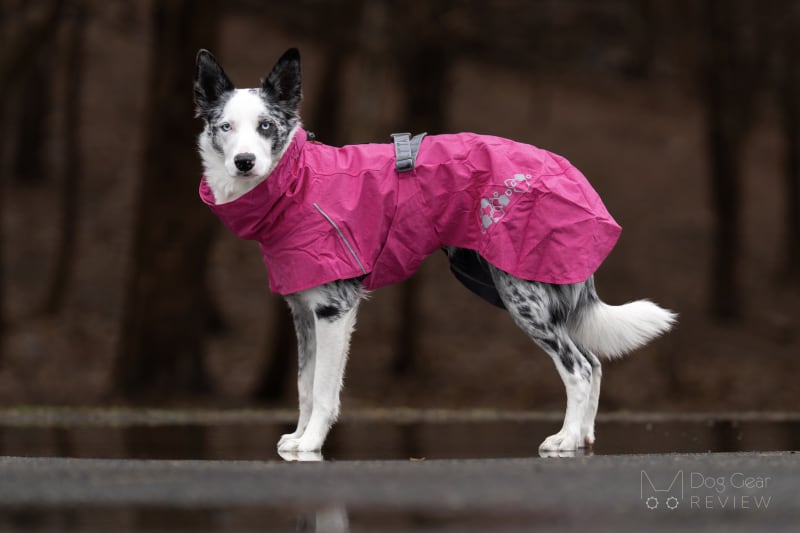 Hurtta Monsoon Coat II ECO
