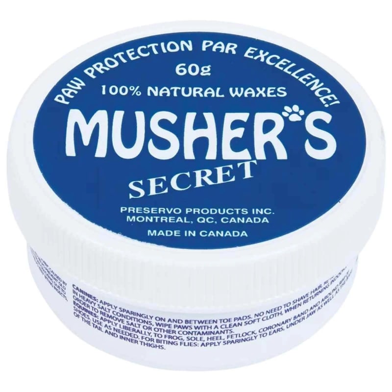 Musher's Secret