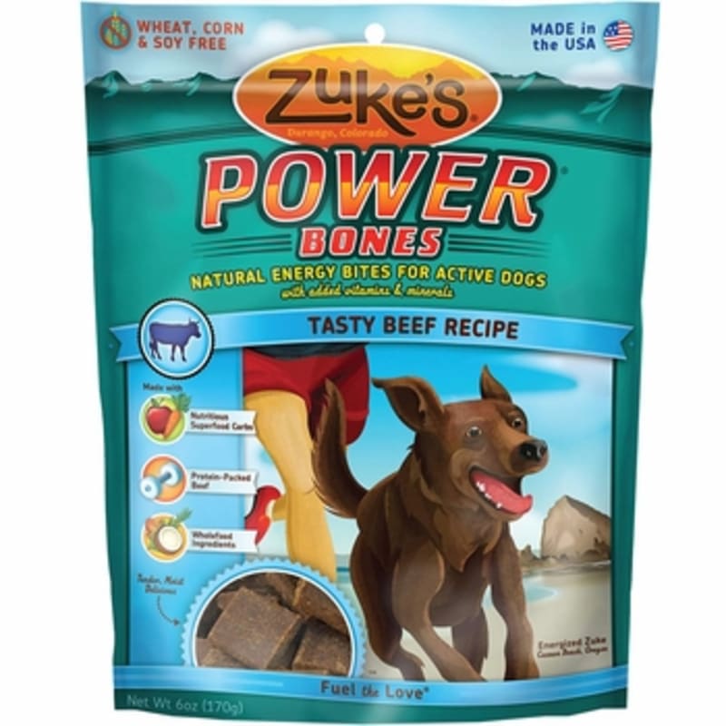 Zuke's Power Bones