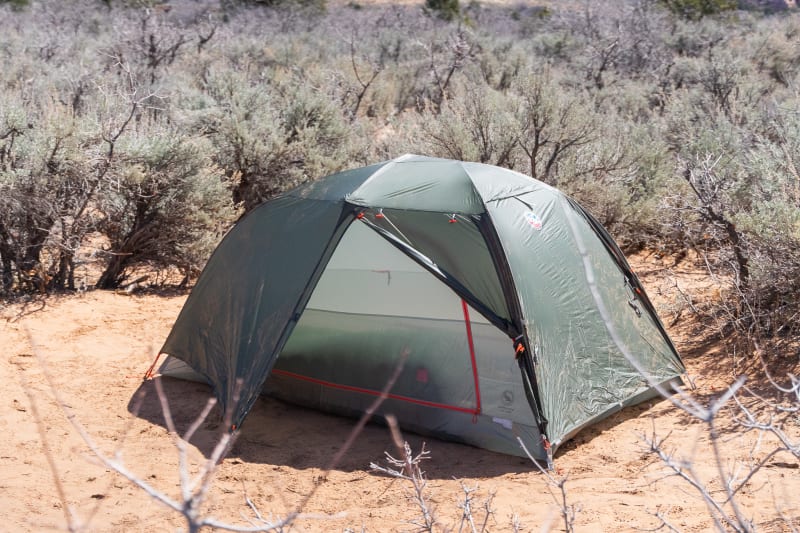 Big Agnes Copper Spur HV UL3