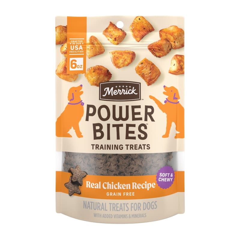 Merrick Power Bites