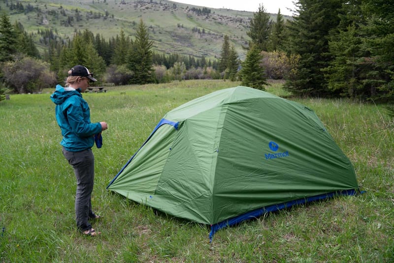 Marmot Tungsten 3P