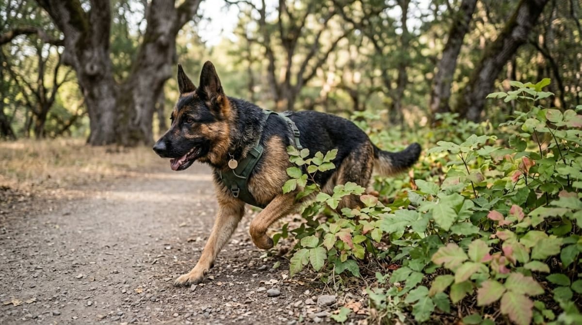 Can Dogs Get Poison Oak? How Urushiol Transfers to Humans