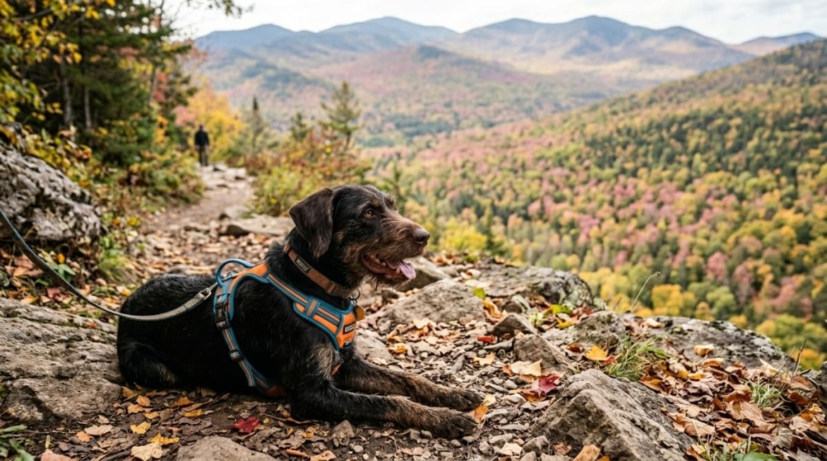 Can Dogs Hike 10 Miles? A Training Timeline by Age