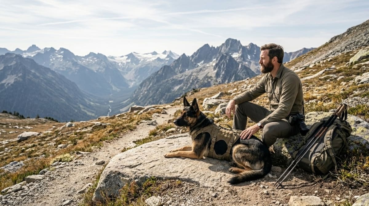 Dog Altitude Sickness (Why 8,000 Feet is the Danger Zone)