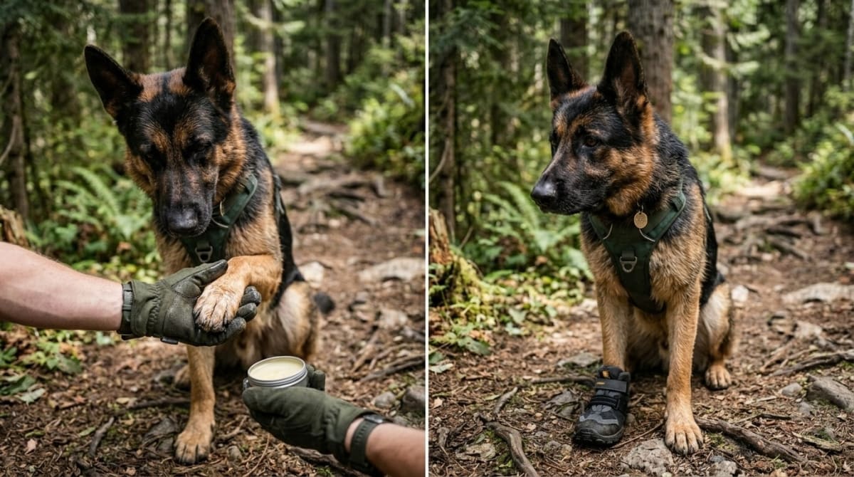 Dog Heat Stroke Symptoms on the Trail (When to Evacuate)