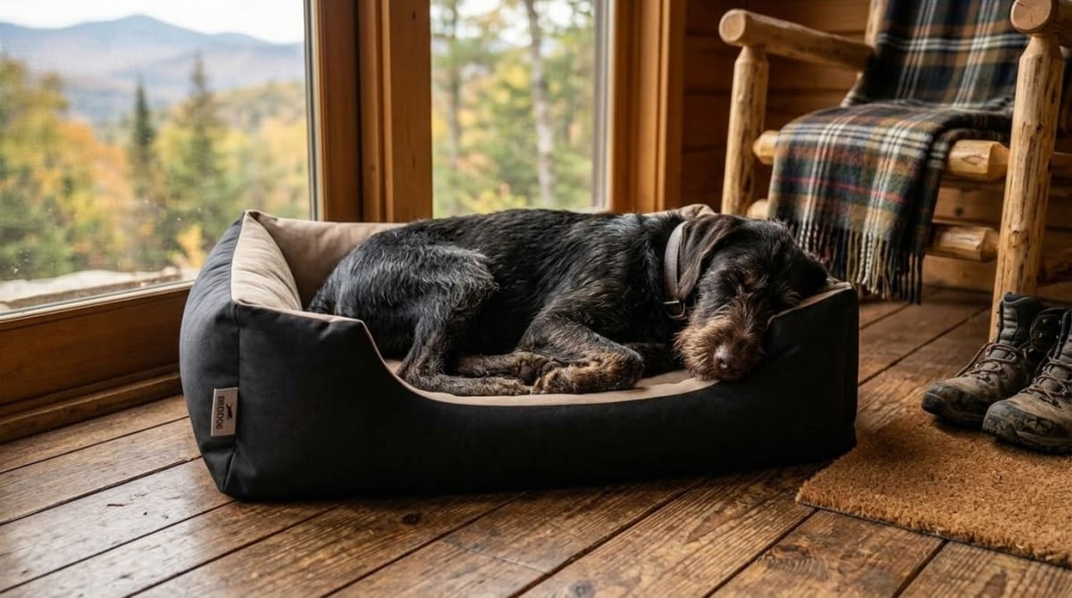 Dog Recovery After a Long Hike (48 Hours to Fix Muscle Soreness)
