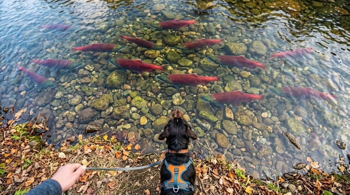 Dog Salmon Poisoning Symptoms (The 14-Day Fatality Window)