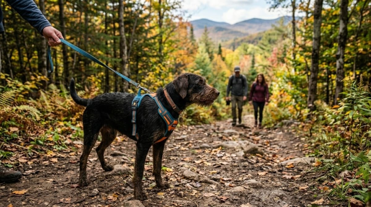 Hiking With a Reactive Dog? Scripts and Strategies That Work