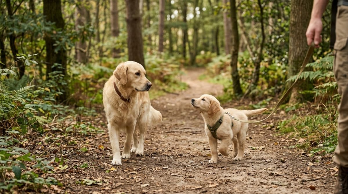 When Can a Puppy Start Hiking? The 5-Minute Rule Explained
