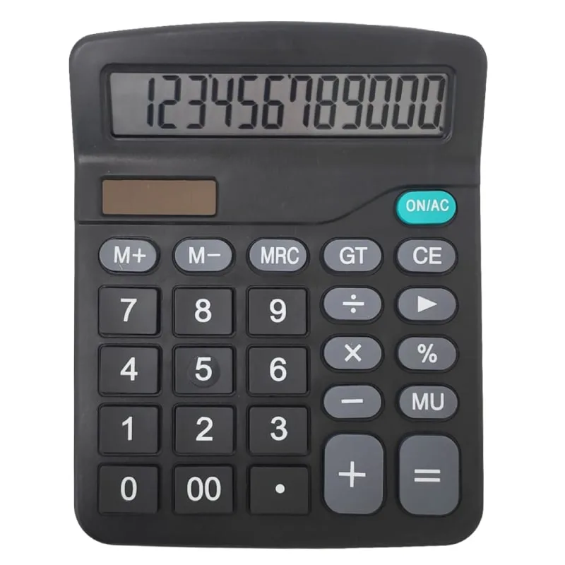 נורמה מחשבון שולחני, מק״ט KR8100
