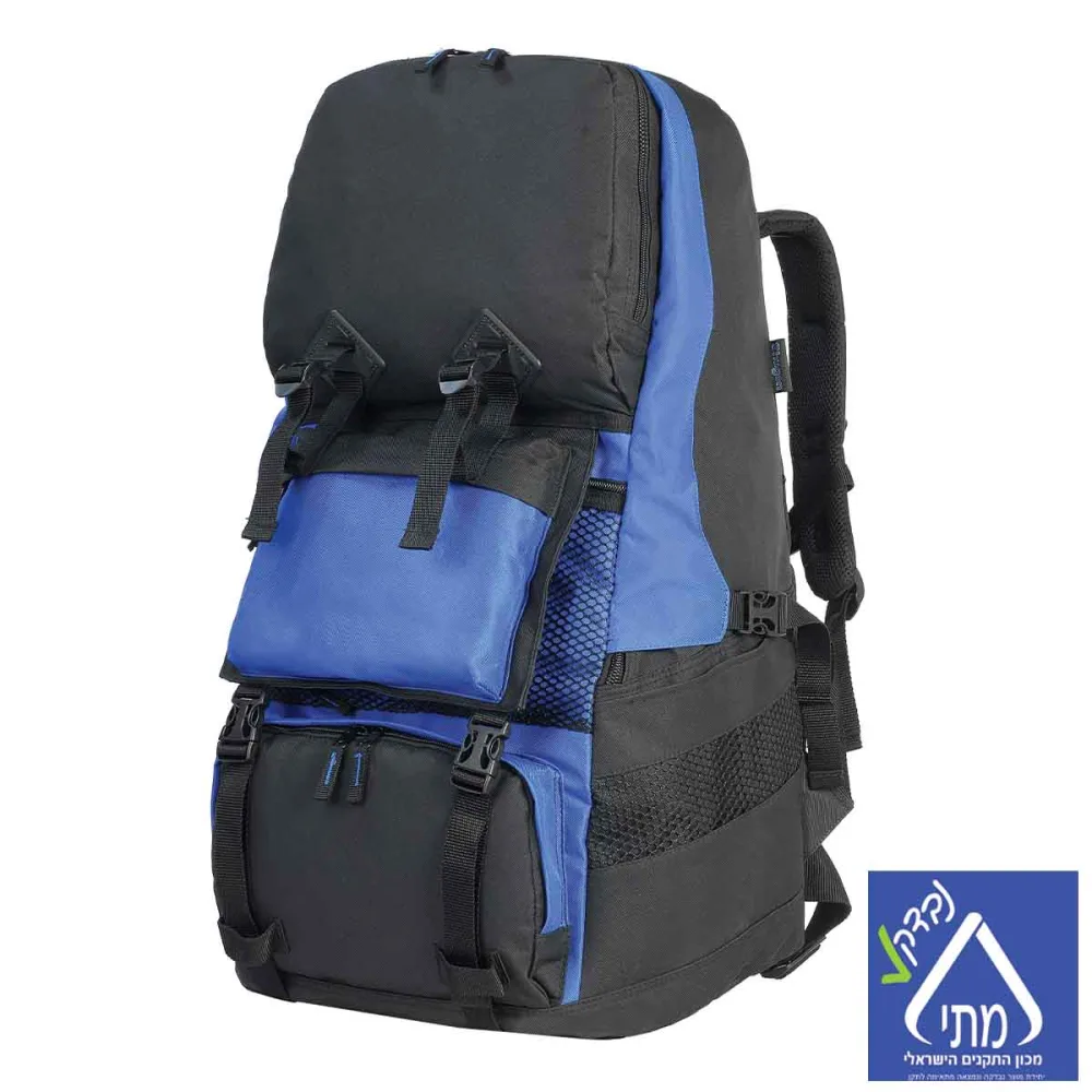 חרמון סופר 85 ליטר – תיק לצבא / מתגייסים / טיולים, מק״ט 888-40-1