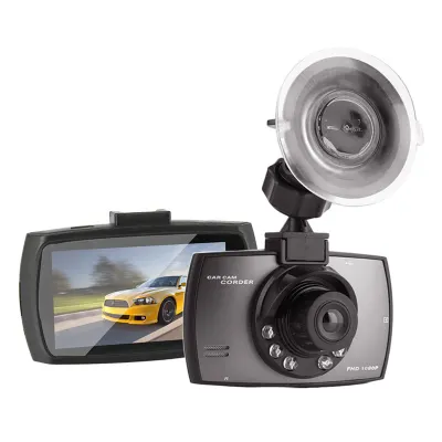 קליפ קאר מצלמת נסיעה לרכב HD, מק״ט KR7977