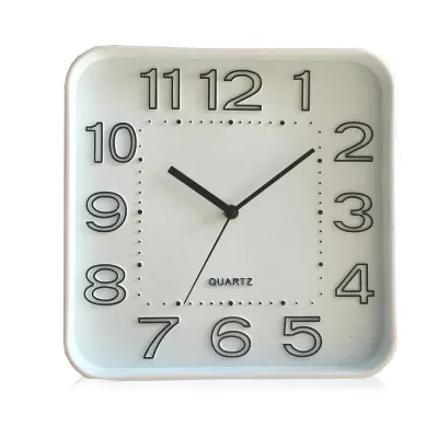 רבע שעון קיר שקט, מק״ט KR9761