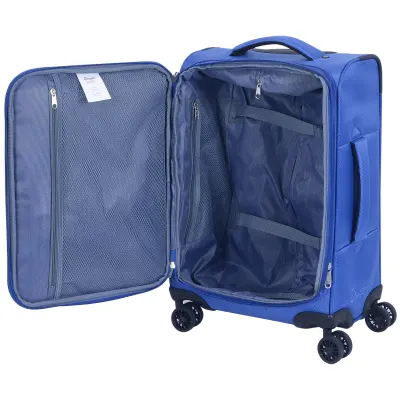 סט מזוודות בד 20"/24"/28" קופנהגן, מק״ט 4205-72-21