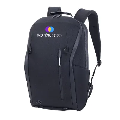 תיק גב למחשב נייד קאסל, מק״ט 41-7727-10