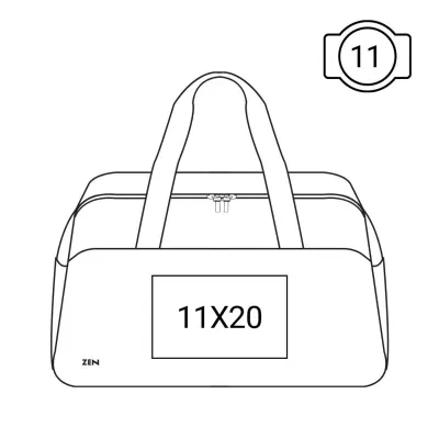 תיק נסיעות אוניקס, מק״ט 7767-10