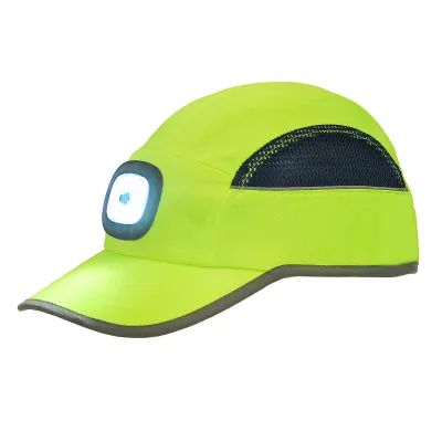 כובע חבטות ברק עם תאורת לד, מק״ט 9321-20