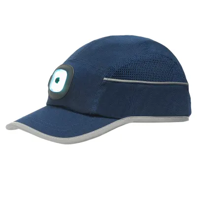 כובע חבטות ברק עם תאורת לד, מק״ט 9321-20
