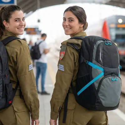 תיק גב שלמה 50 ליטר, מק״ט 880-46