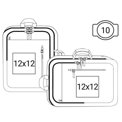 תיק גב יוקרתי למחשב נייד ״15.6 בורדו, מק״ט 41-5819-14