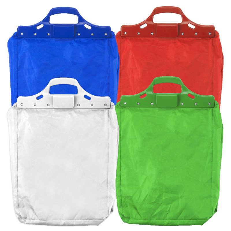 GB450 • סופרסל סל קניות מתקפל לעגלה